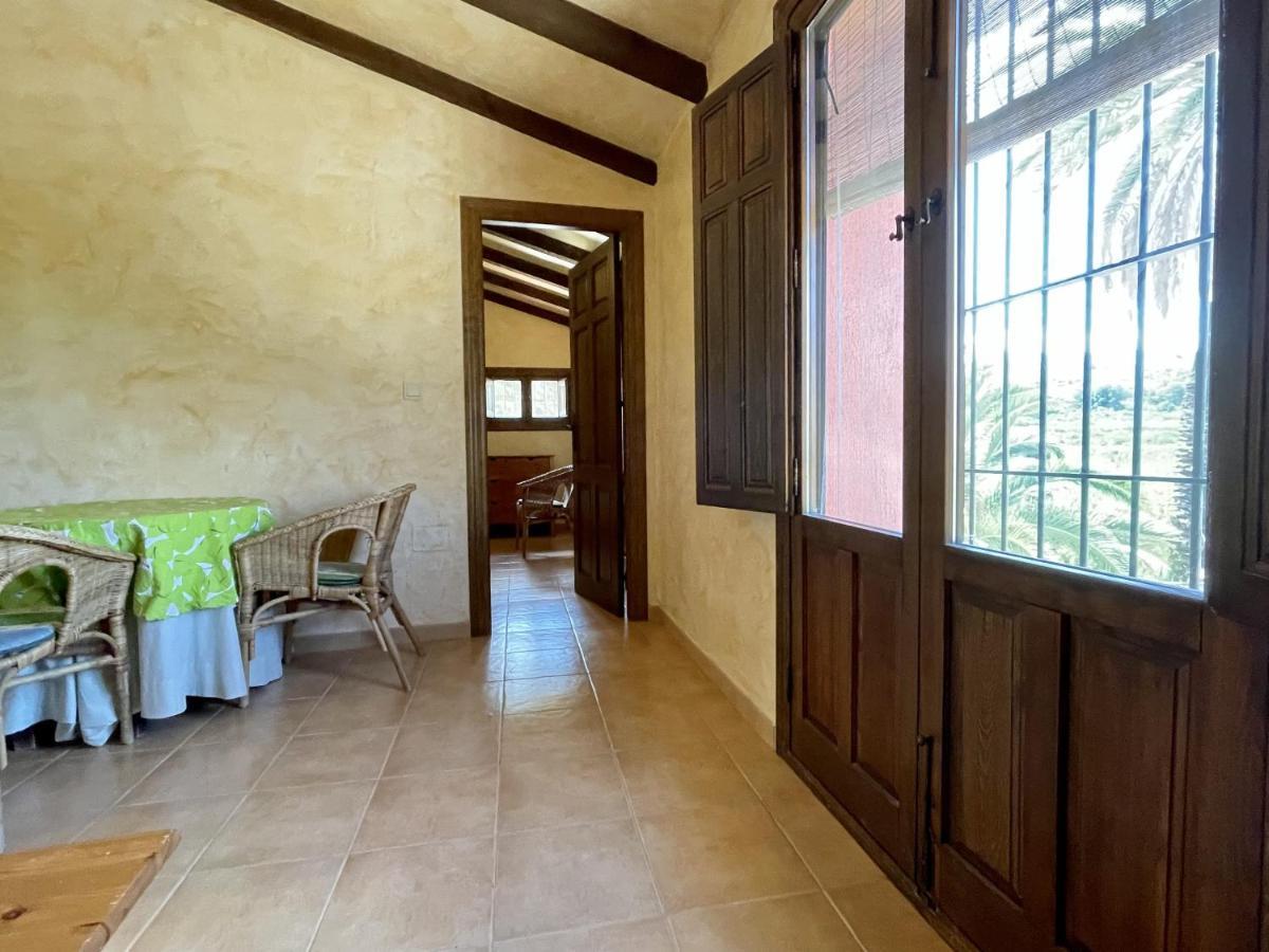 Casa Ramoncico. Finca El Campillo Blanca Exterior photo